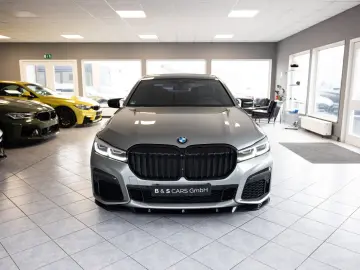 740Li xDrive M Paket Ceramik S.Close Panorama