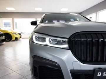 740Li xDrive M Paket Ceramik S.Close Panorama