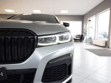 740Li xDrive M Paket Ceramik S.Close Panorama