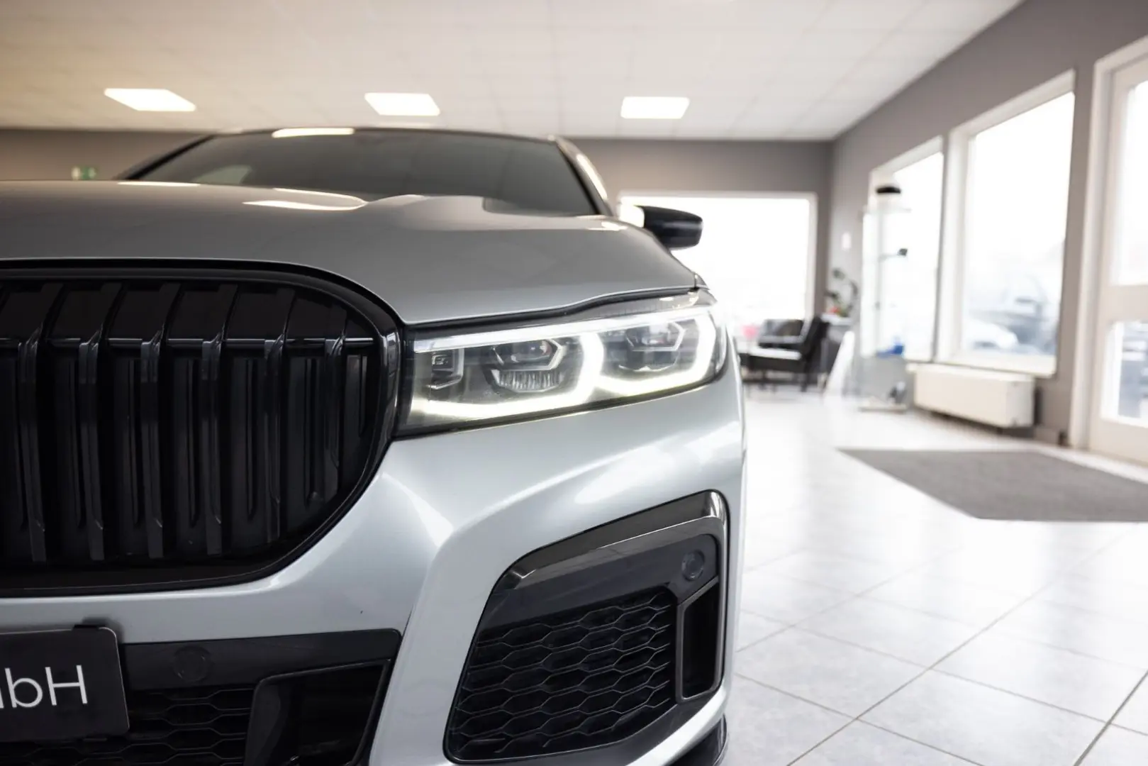 740Li xDrive M Paket Ceramik S.Close Panorama