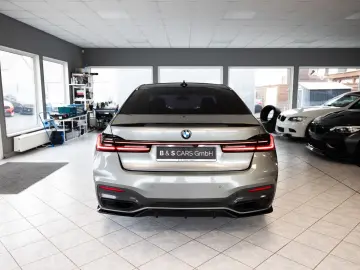 740Li xDrive M Paket Ceramik S.Close Panorama