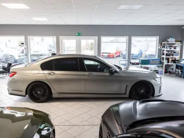 740Li xDrive M Paket Ceramik S.Close Panorama