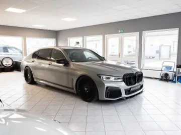 740Li xDrive M Paket Ceramik S.Close Panorama