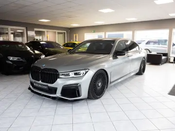 740Li xDrive M Paket Ceramik S.Close Panorama