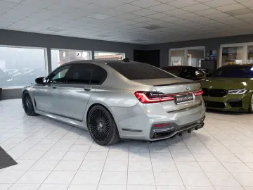 740Li xDrive M Paket Ceramik S.Close Panorama