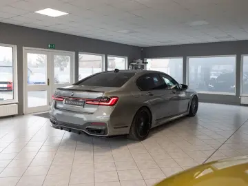 740Li xDrive M Paket Ceramik S.Close Panorama