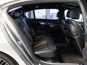 740Li xDrive M Paket Ceramik S.Close Panorama