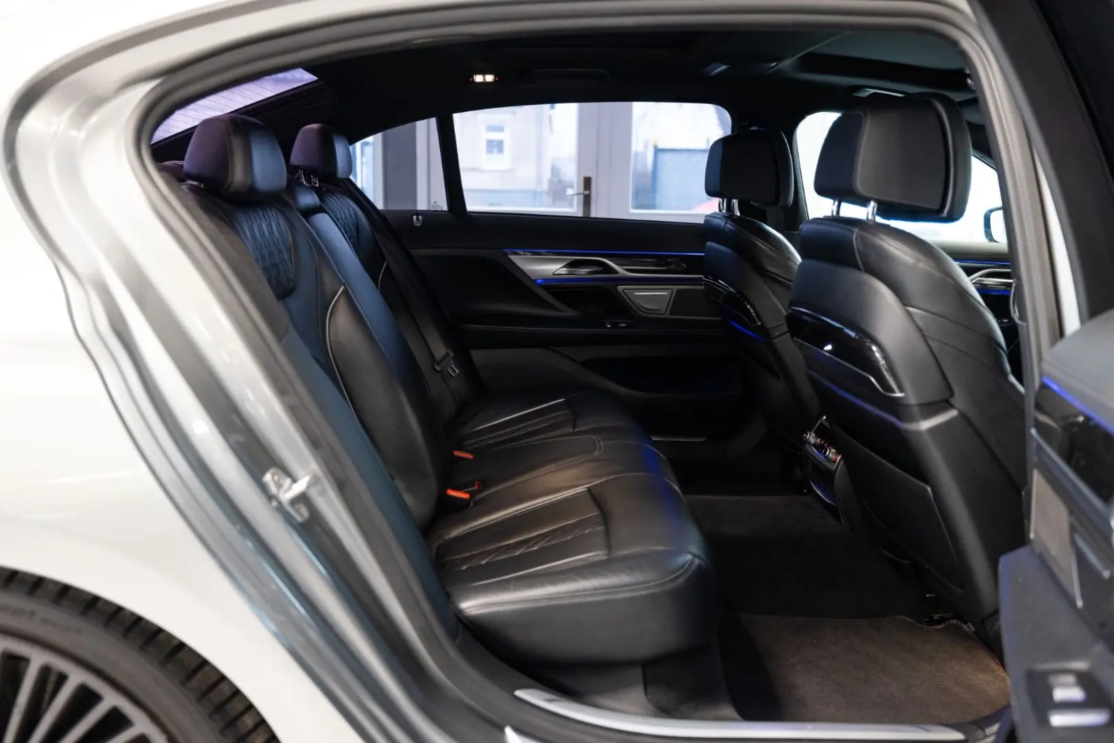 740Li xDrive M Paket Ceramik S.Close Panorama