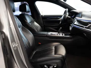 740Li xDrive M Paket Ceramik S.Close Panorama
