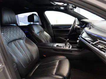 740Li xDrive M Paket Ceramik S.Close Panorama
