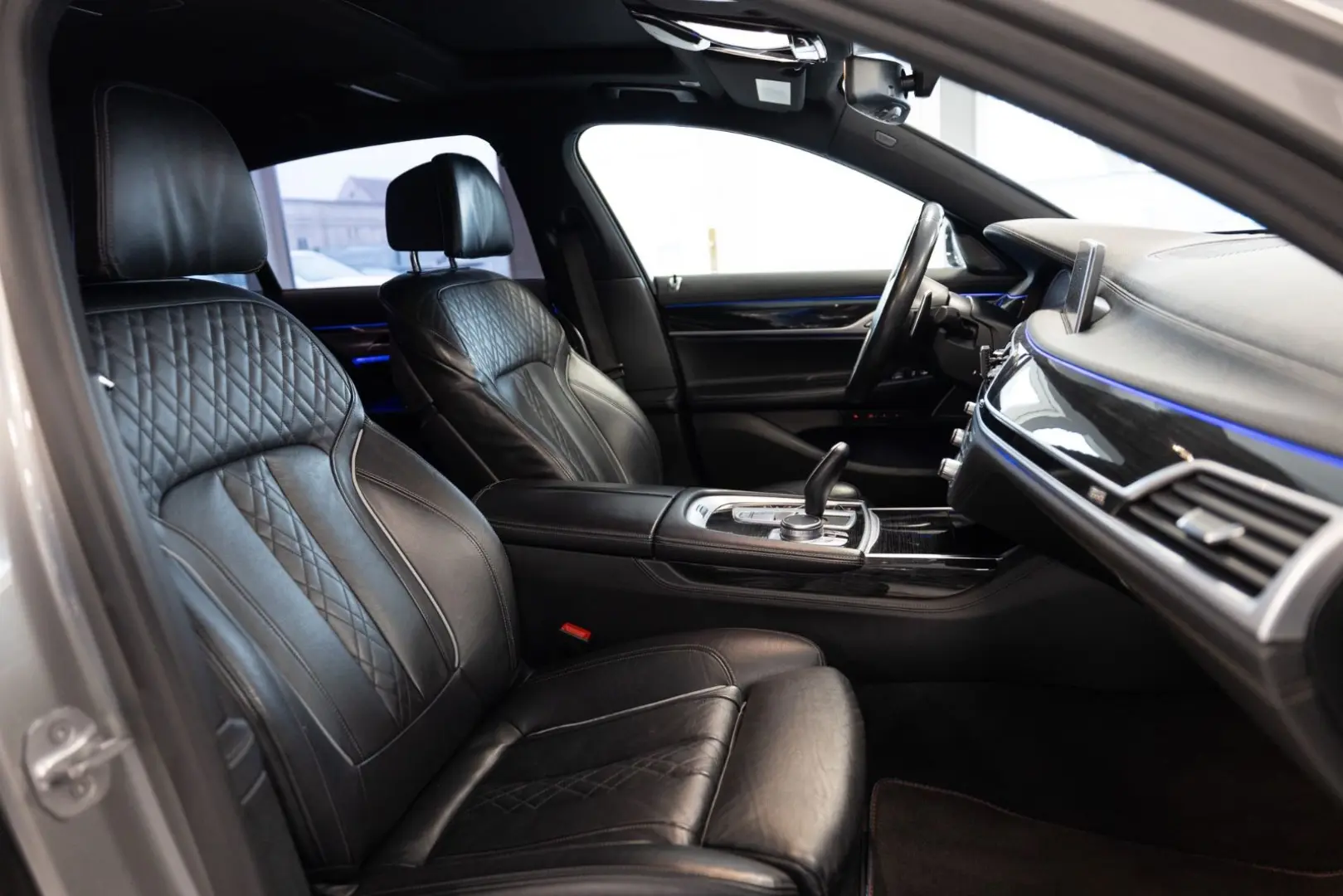 740Li xDrive M Paket Ceramik S.Close Panorama