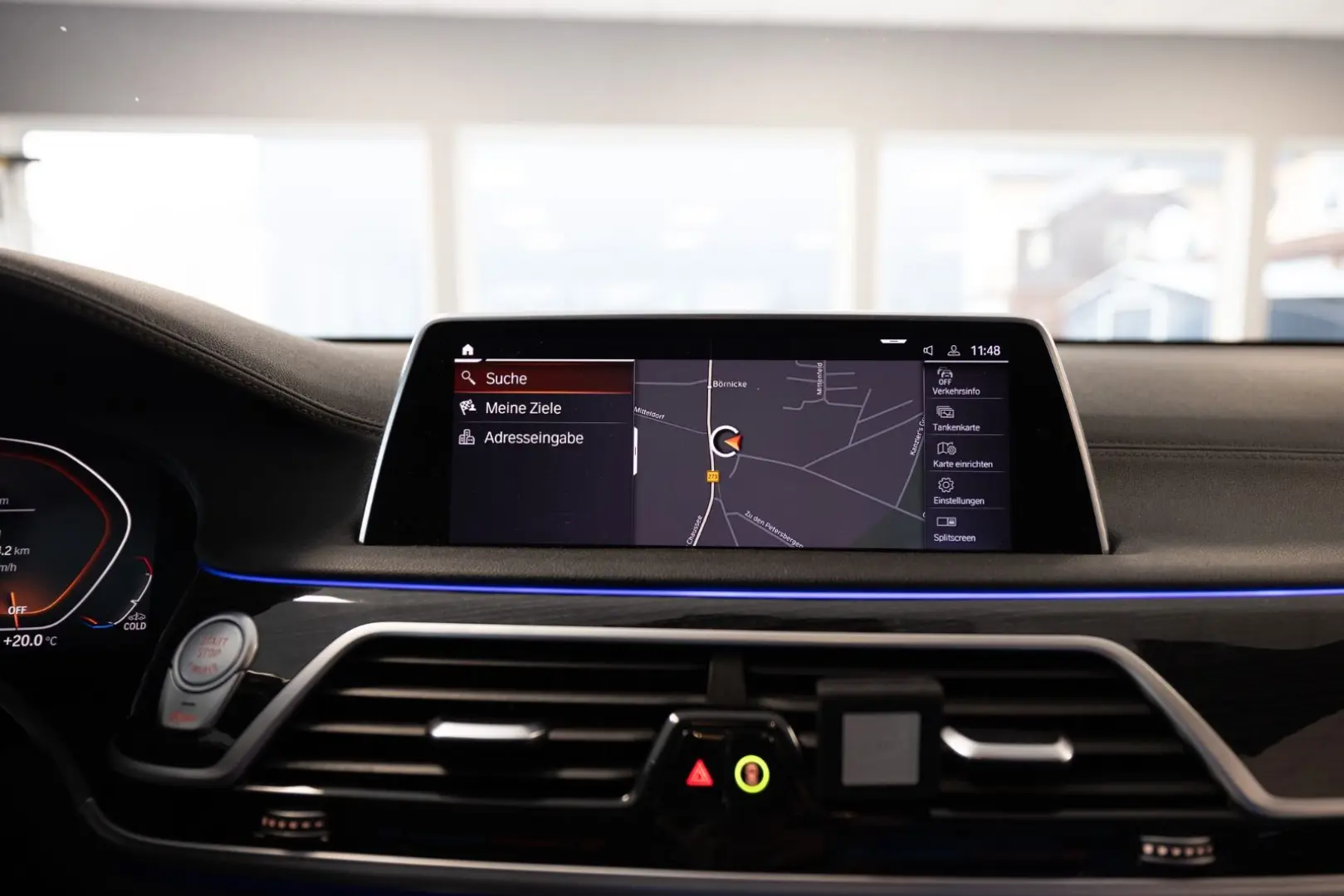 740Li xDrive M Paket Ceramik S.Close Panorama