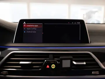 740Li xDrive M Paket Ceramik S.Close Panorama