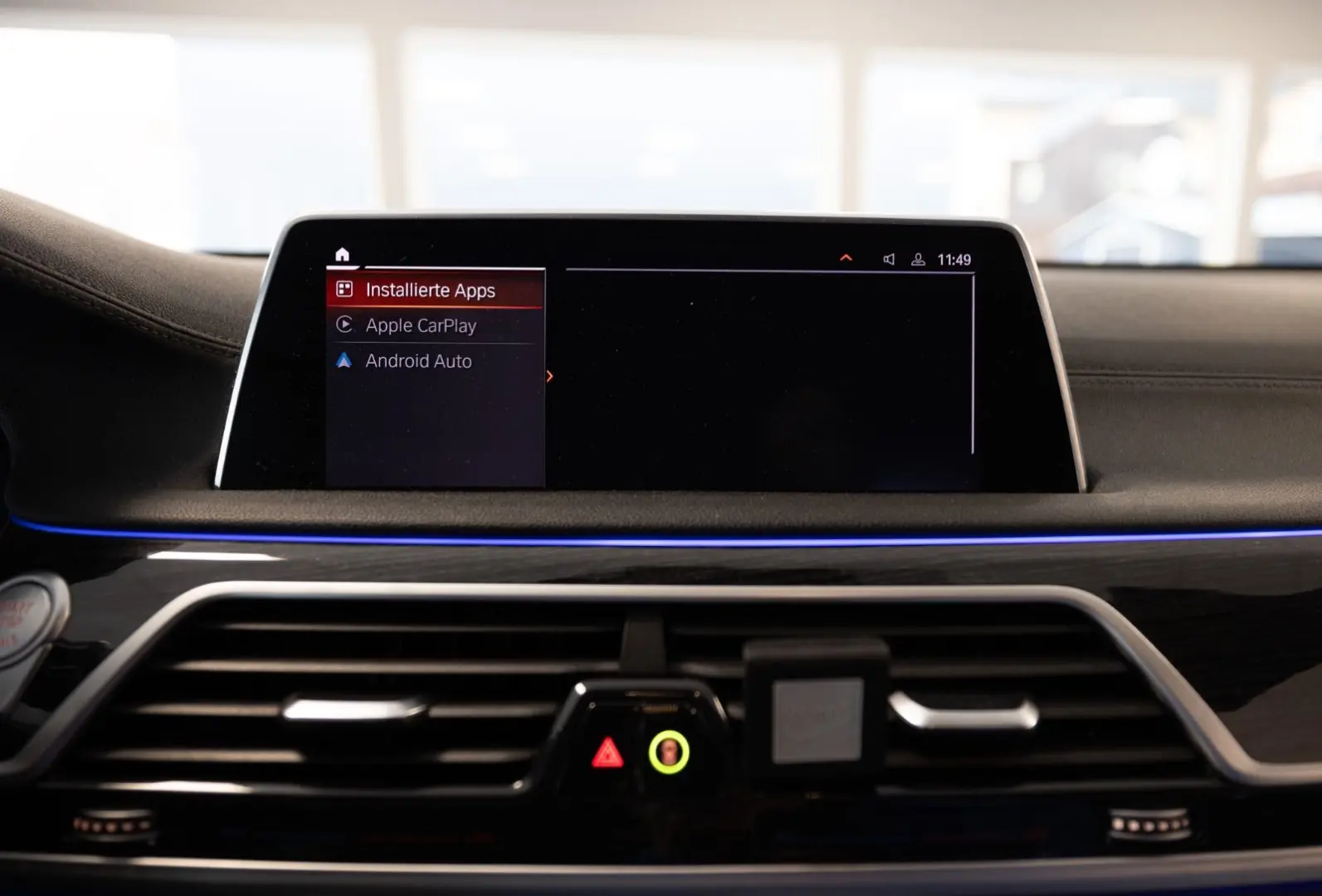 740Li xDrive M Paket Ceramik S.Close Panorama
