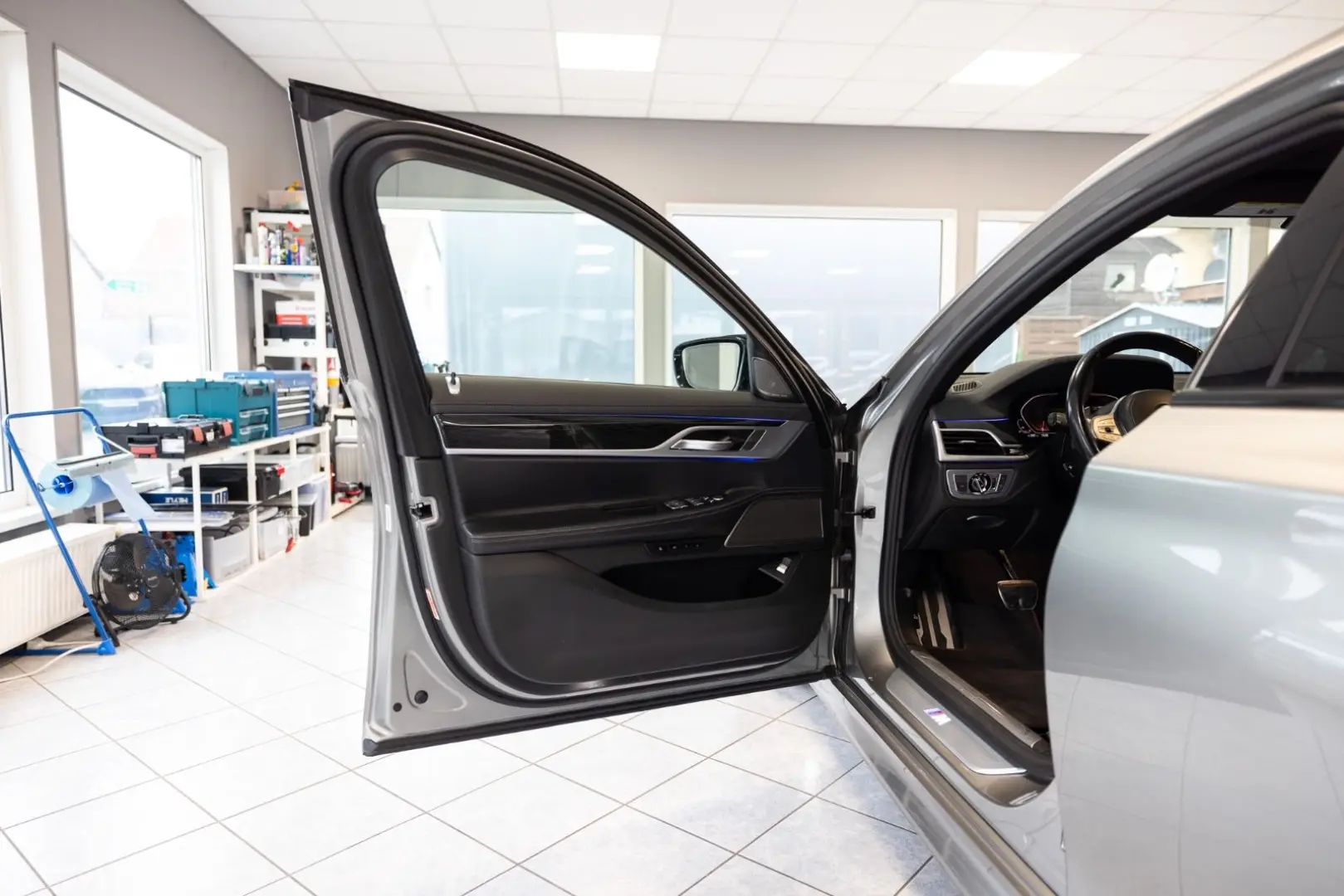 740Li xDrive M Paket Ceramik S.Close Panorama