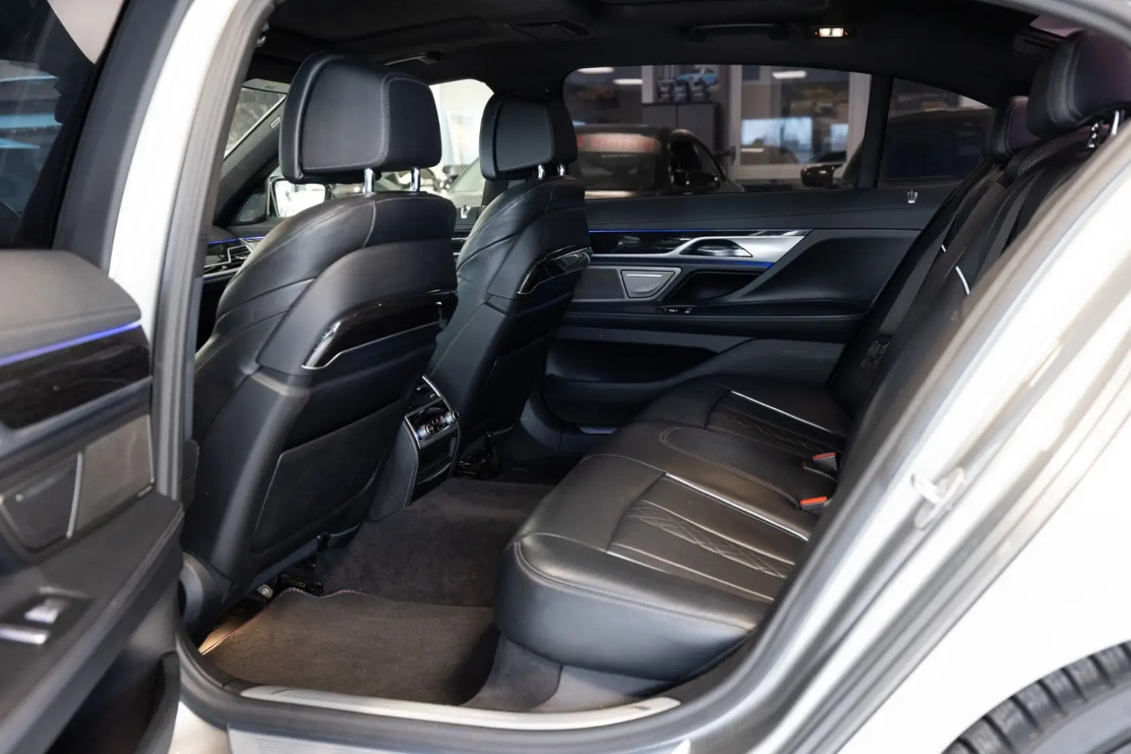 740Li xDrive M Paket Ceramik S.Close Panorama