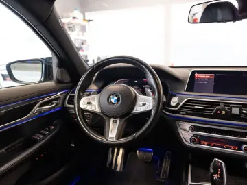 740Li xDrive M Paket Ceramik S.Close Panorama