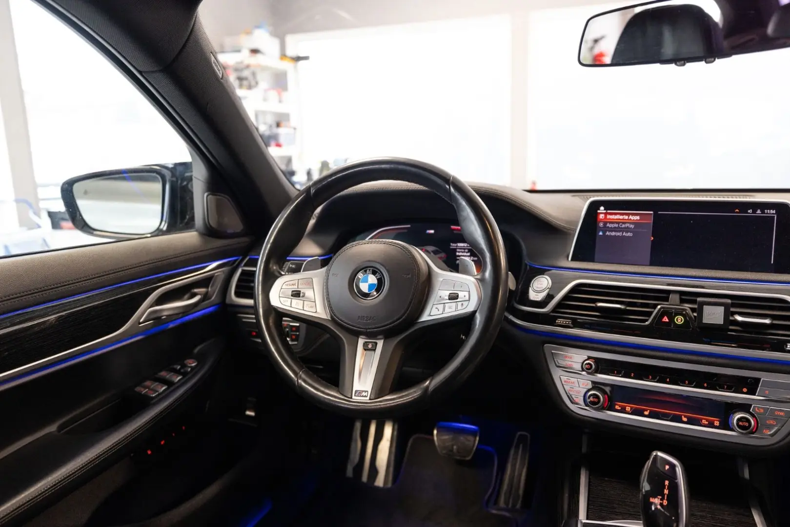 740Li xDrive M Paket Ceramik S.Close Panorama