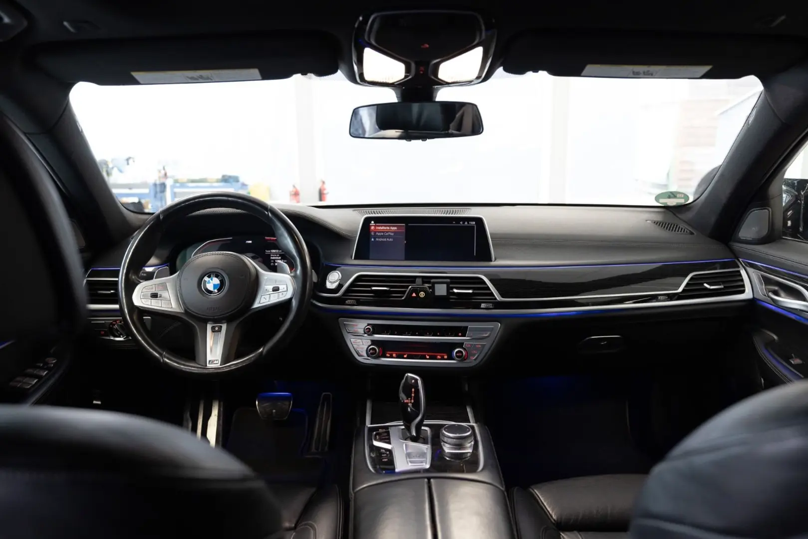 740Li xDrive M Paket Ceramik S.Close Panorama