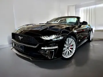 Mustang 2 3 EB Cabrio Aut.