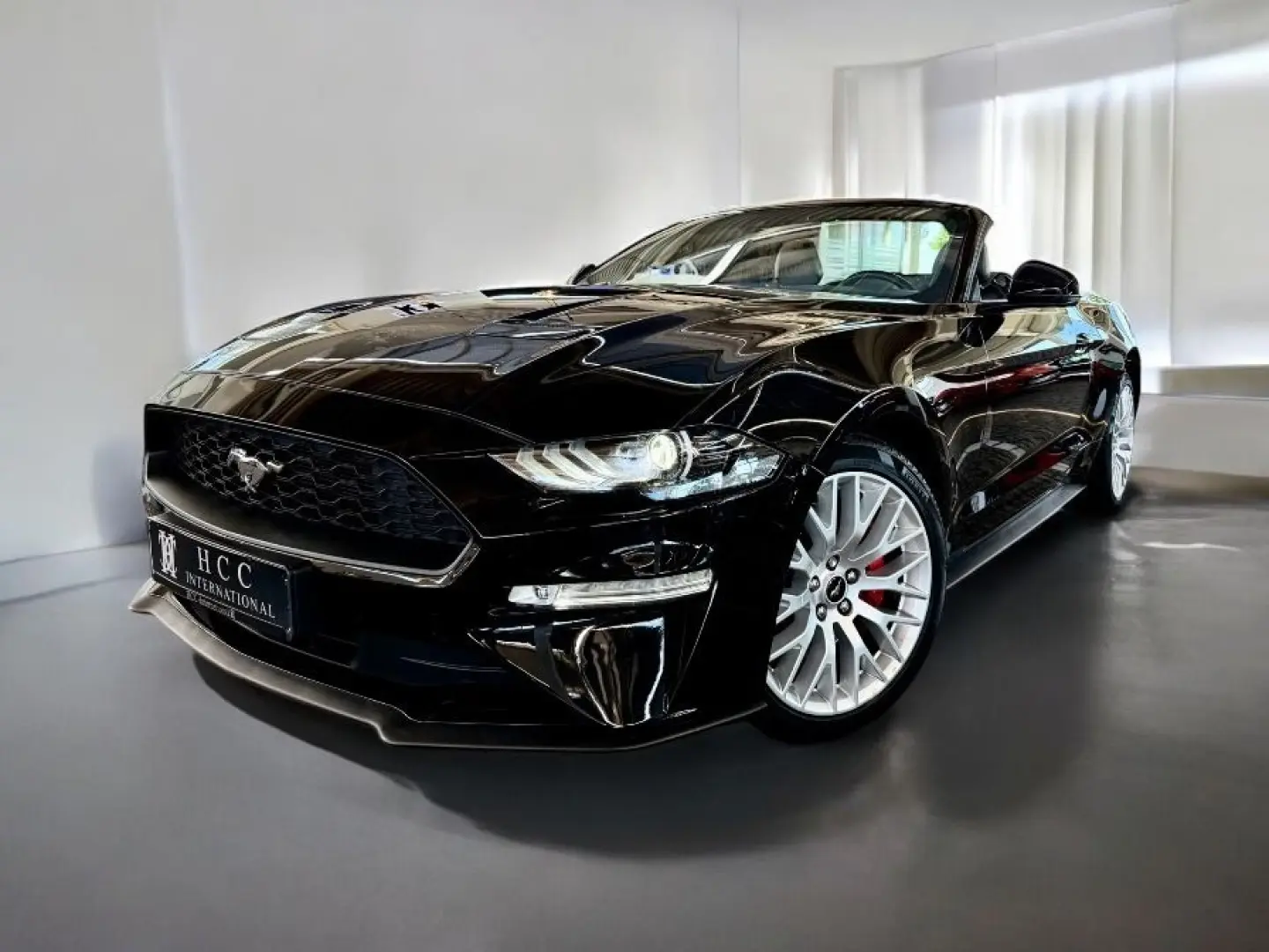 Mustang 2,3 EB Cabrio Aut.