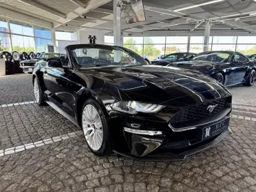 Mustang 2,3 EB Cabrio Aut.