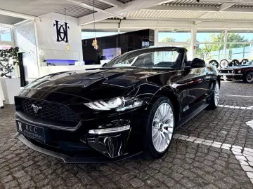 Mustang 2,3 EB Cabrio Aut.
