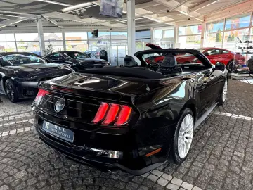 Mustang 2,3 EB Cabrio Aut.