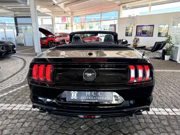 Mustang 2,3 EB Cabrio Aut.
