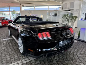 Mustang 2,3 EB Cabrio Aut.