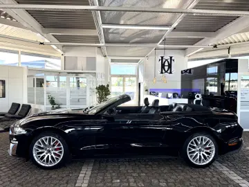Mustang 2,3 EB Cabrio Aut.