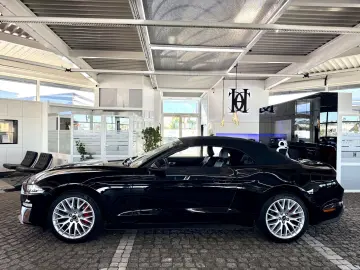 Mustang 2,3 EB Cabrio Aut.