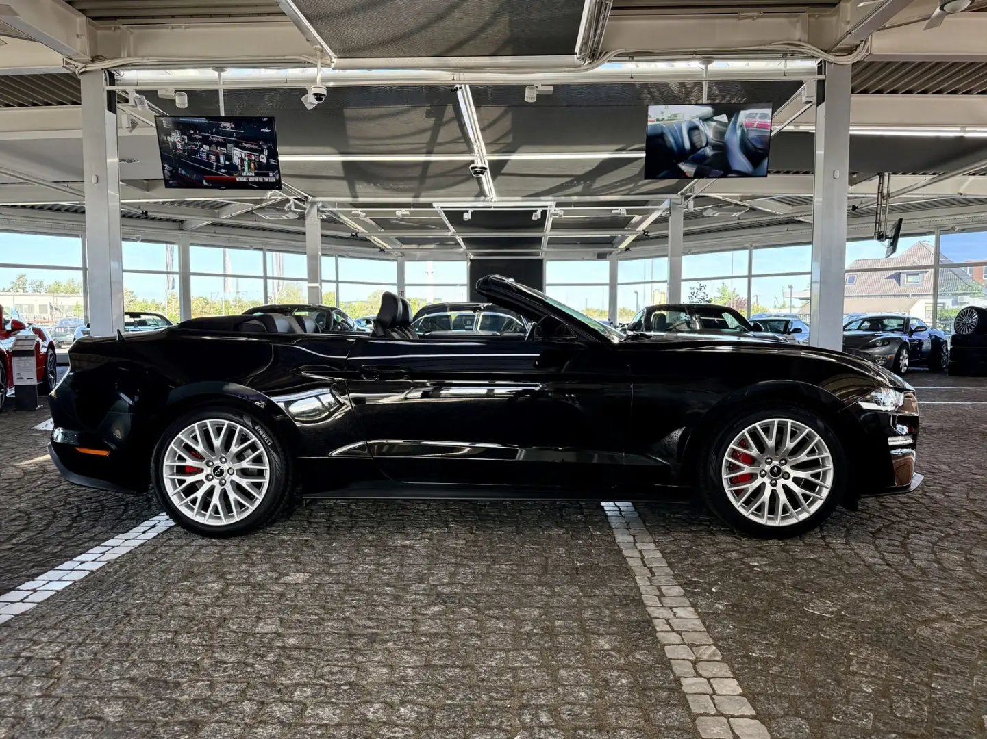 Mustang 2,3 EB Cabrio Aut.