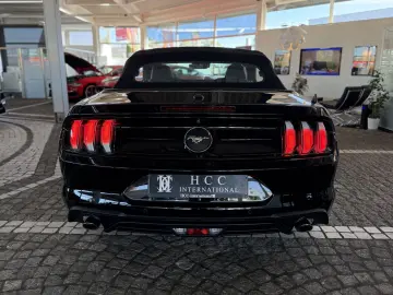 Mustang 2,3 EB Cabrio Aut.