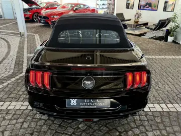 Mustang 2,3 EB Cabrio Aut.