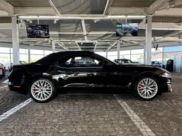 Mustang 2,3 EB Cabrio Aut.
