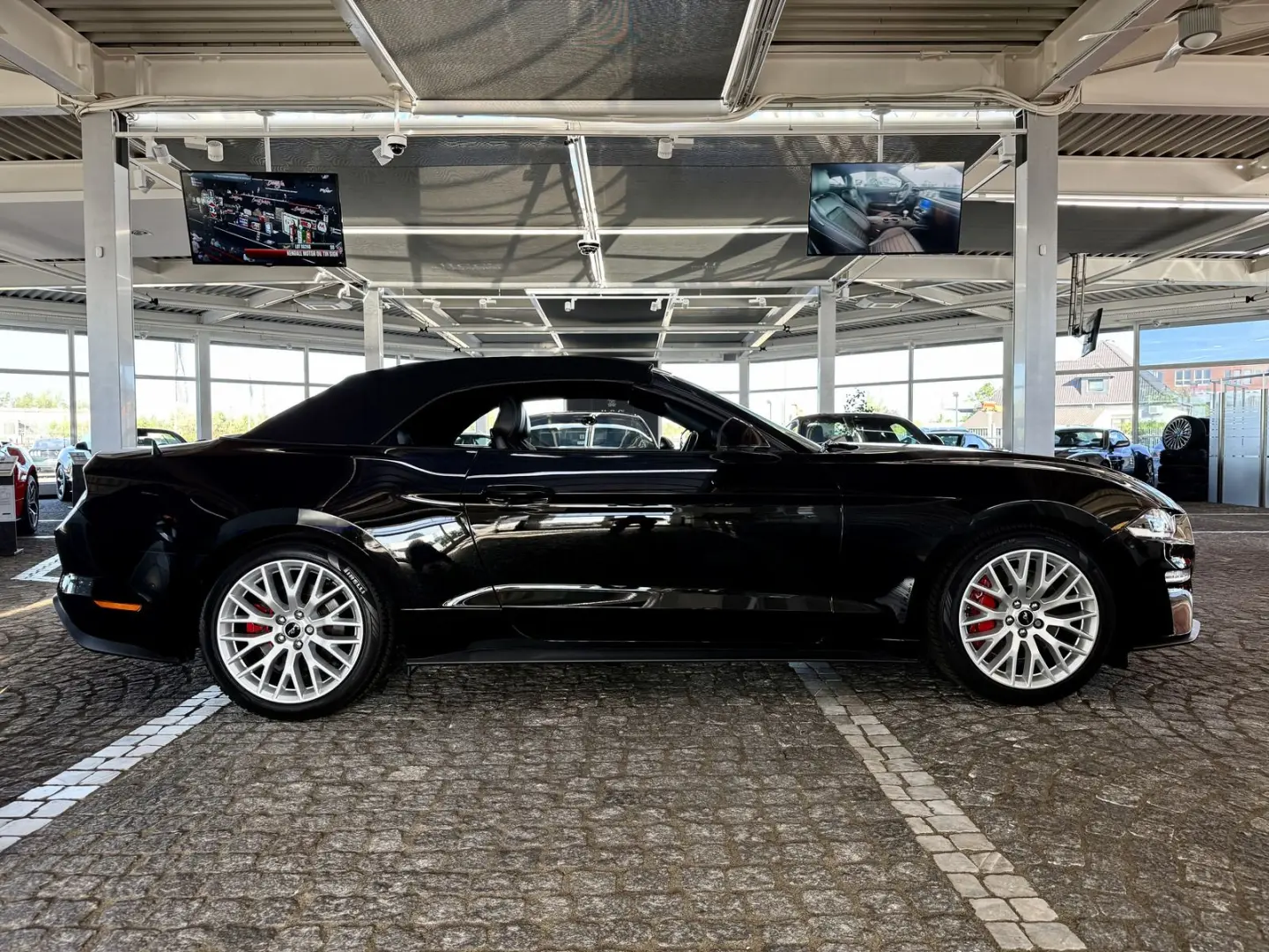 Mustang 2,3 EB Cabrio Aut.