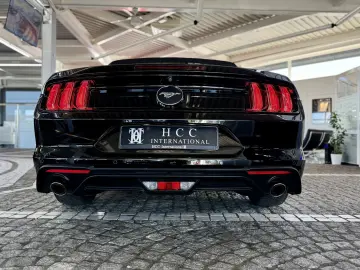 Mustang 2,3 EB Cabrio Aut.