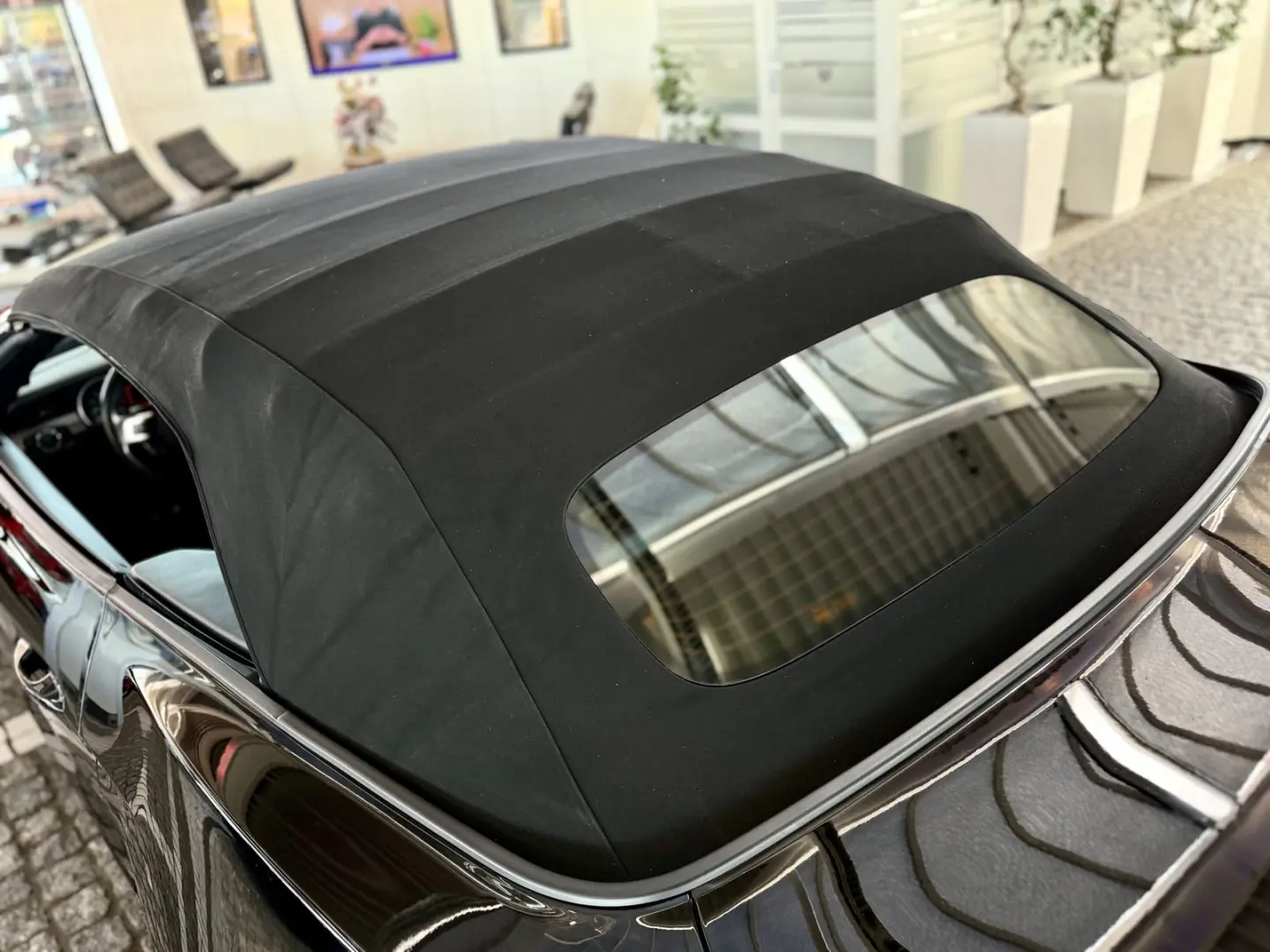 Mustang 2,3 EB Cabrio Aut.