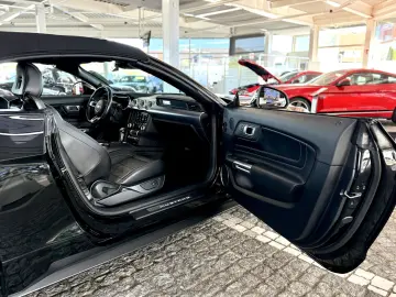 Mustang 2,3 EB Cabrio Aut.