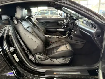 Mustang 2,3 EB Cabrio Aut.