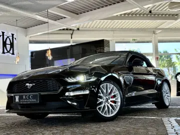 Mustang 2,3 EB Cabrio Aut.