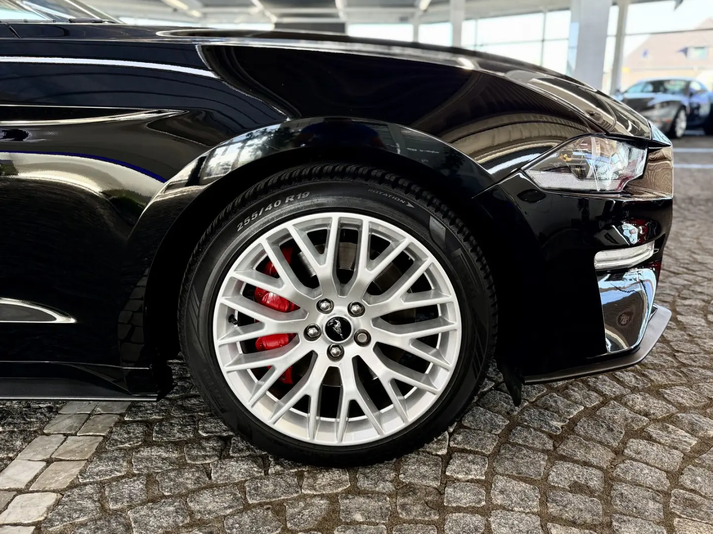 Mustang 2,3 EB Cabrio Aut.