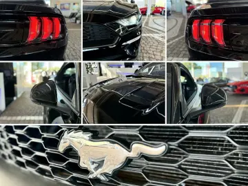 Mustang 2,3 EB Cabrio Aut.