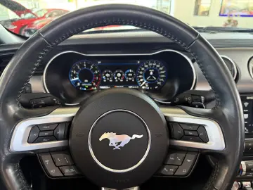 Mustang 2,3 EB Cabrio Aut.