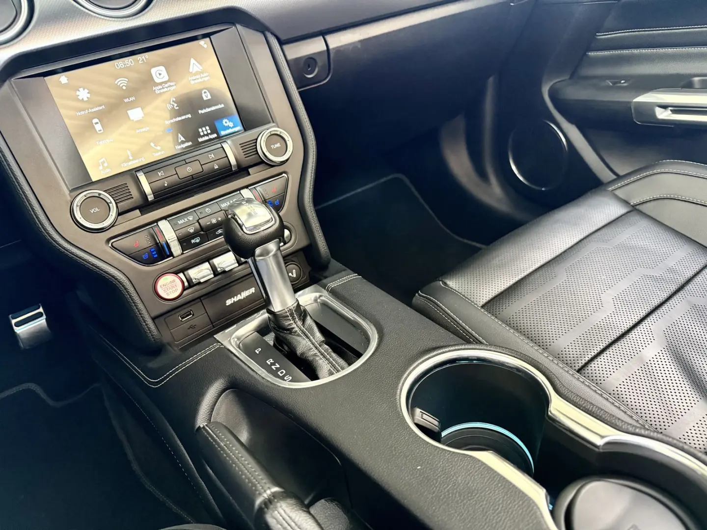 Mustang 2,3 EB Cabrio Aut.
