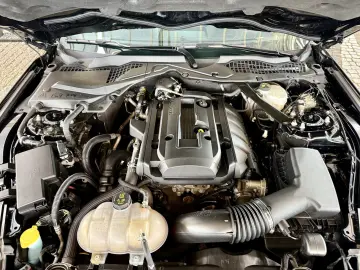 Mustang 2,3 EB Cabrio Aut.