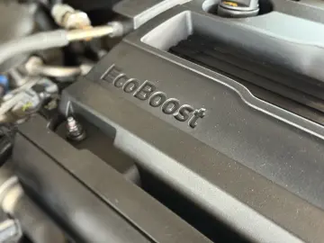 Mustang 2,3 EB Cabrio Aut.