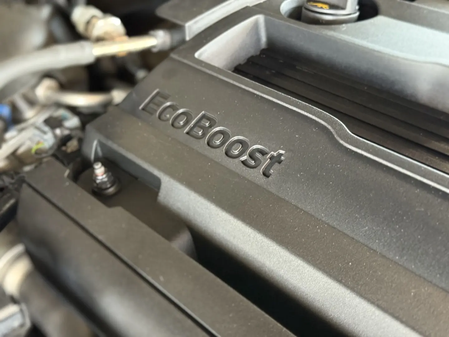 Mustang 2,3 EB Cabrio Aut.