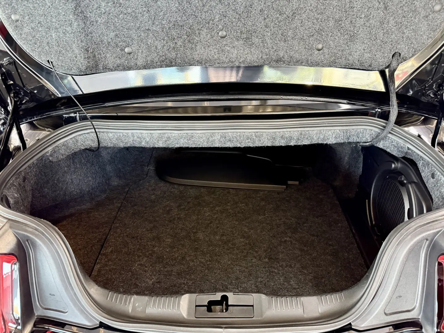 Mustang 2,3 EB Cabrio Aut.